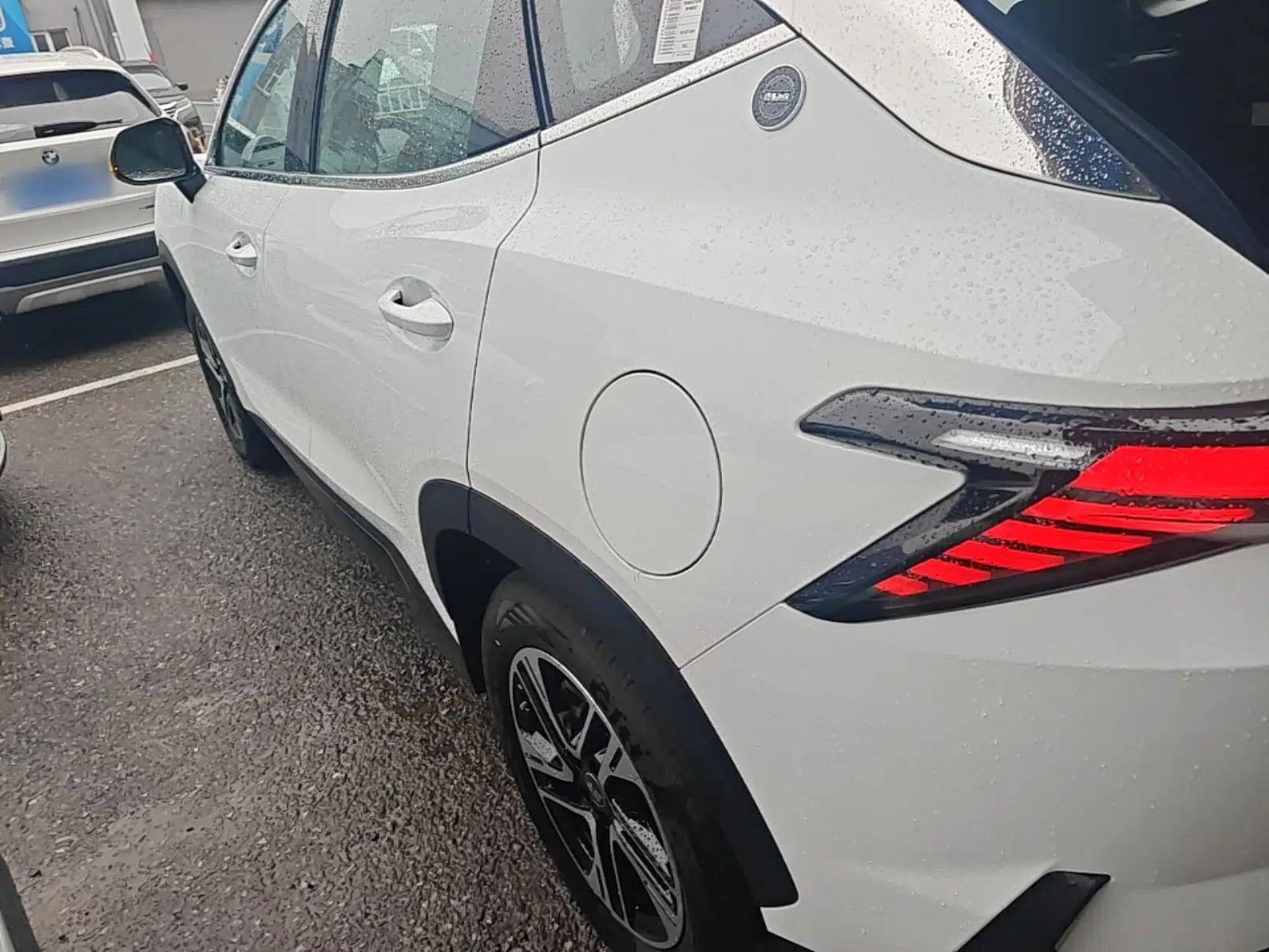 JETOUR Shanhai L6 2024 1.5TD DHT MAX — миниатюра 4