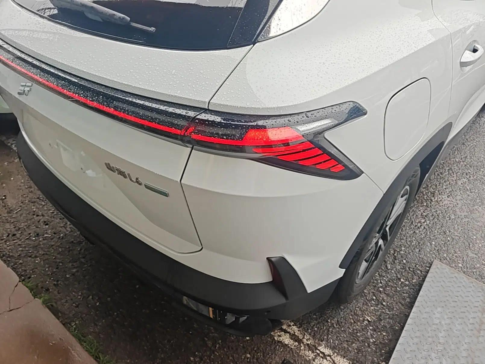 JETOUR Shanhai L6 2024 1.5TD DHT MAX — миниатюра 9
