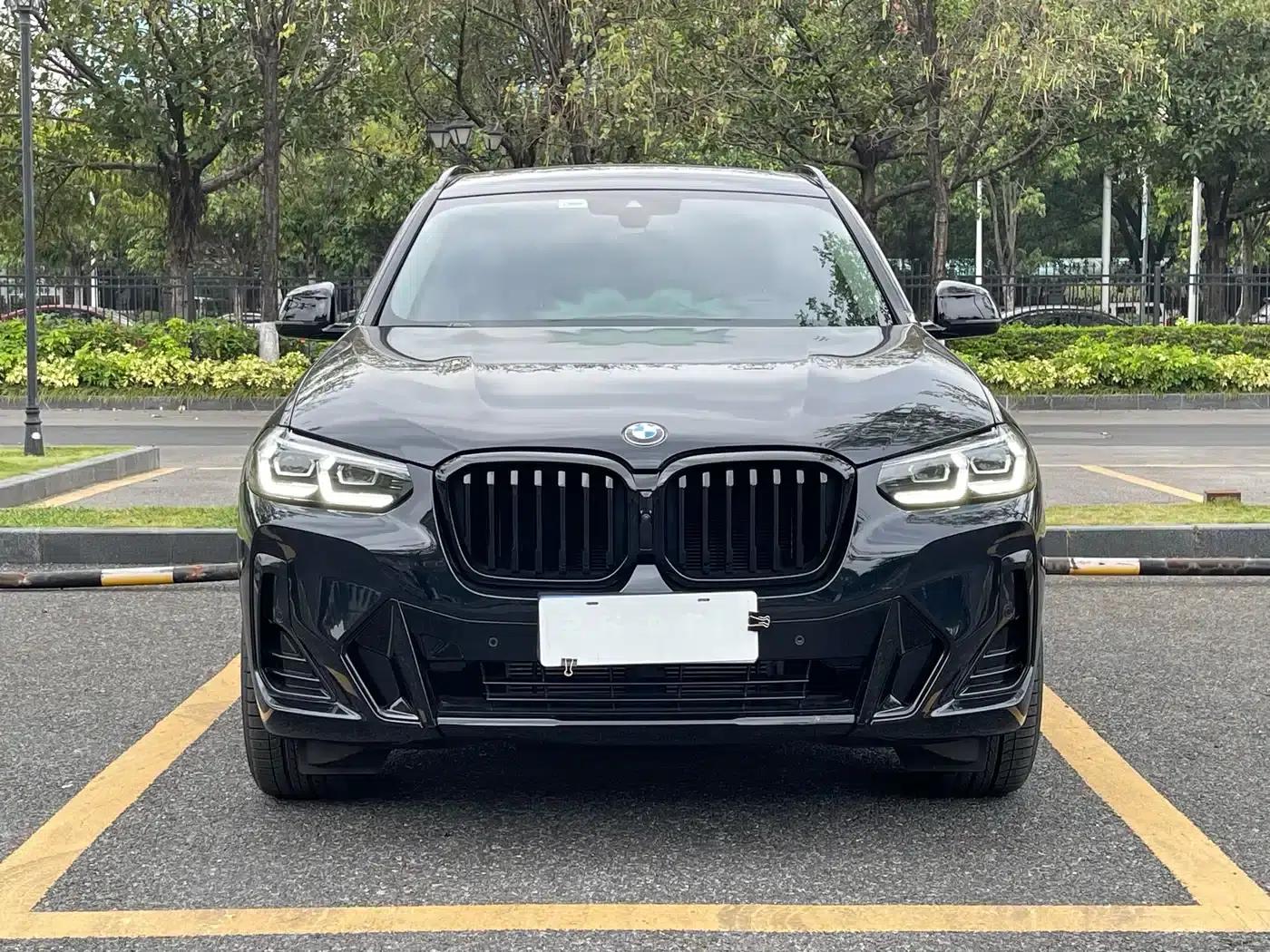 BMW X3 2023 Facelift xDrive30i Leading Edition M Sport Package — миниатюра 2