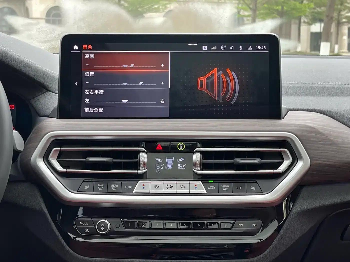 BMW X3 2023 Facelift xDrive30i Leading Edition M Sport Package — миниатюра 18