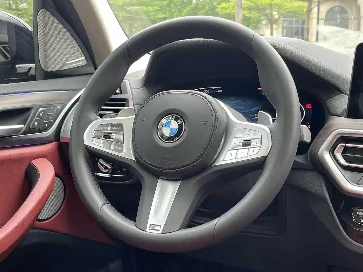 BMW X3 2023 Facelift xDrive30i Leading Edition M Sport Package — миниатюра 19