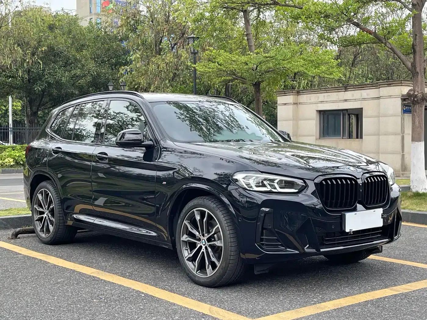 BMW X3 2023 Facelift xDrive30i Leading Edition M Sport Package — миниатюра 3