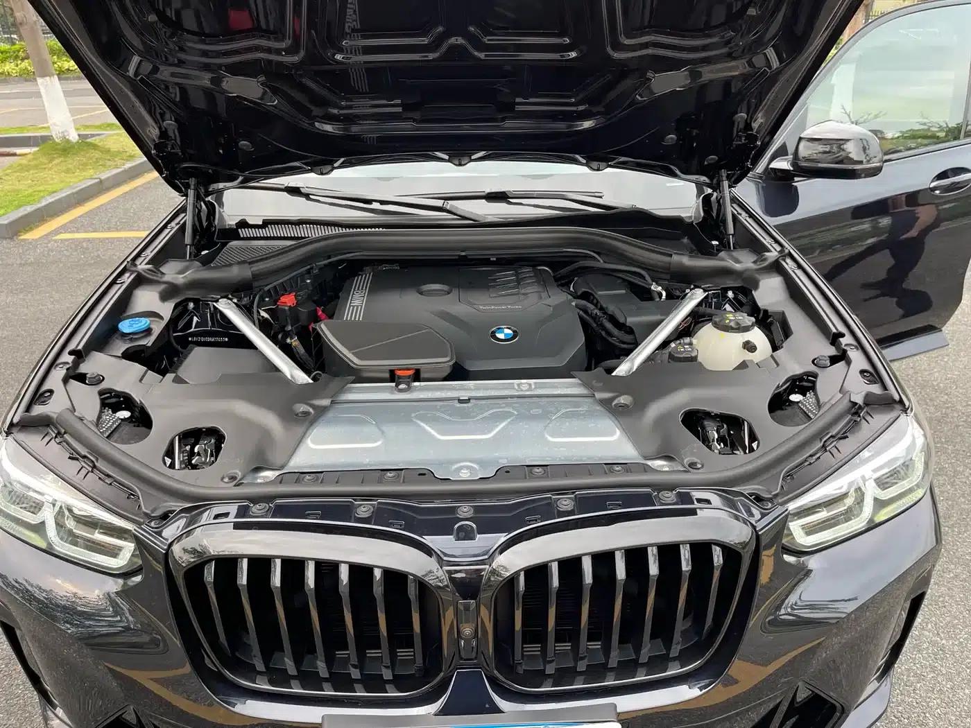 BMW X3 2023 Facelift xDrive30i Leading Edition M Sport Package — миниатюра 24
