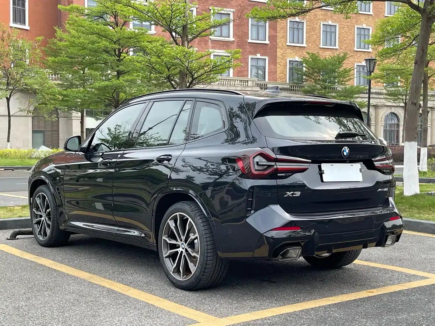 BMW X3 2023 Facelift xDrive30i Leading Edition M Sport Package — миниатюра 6