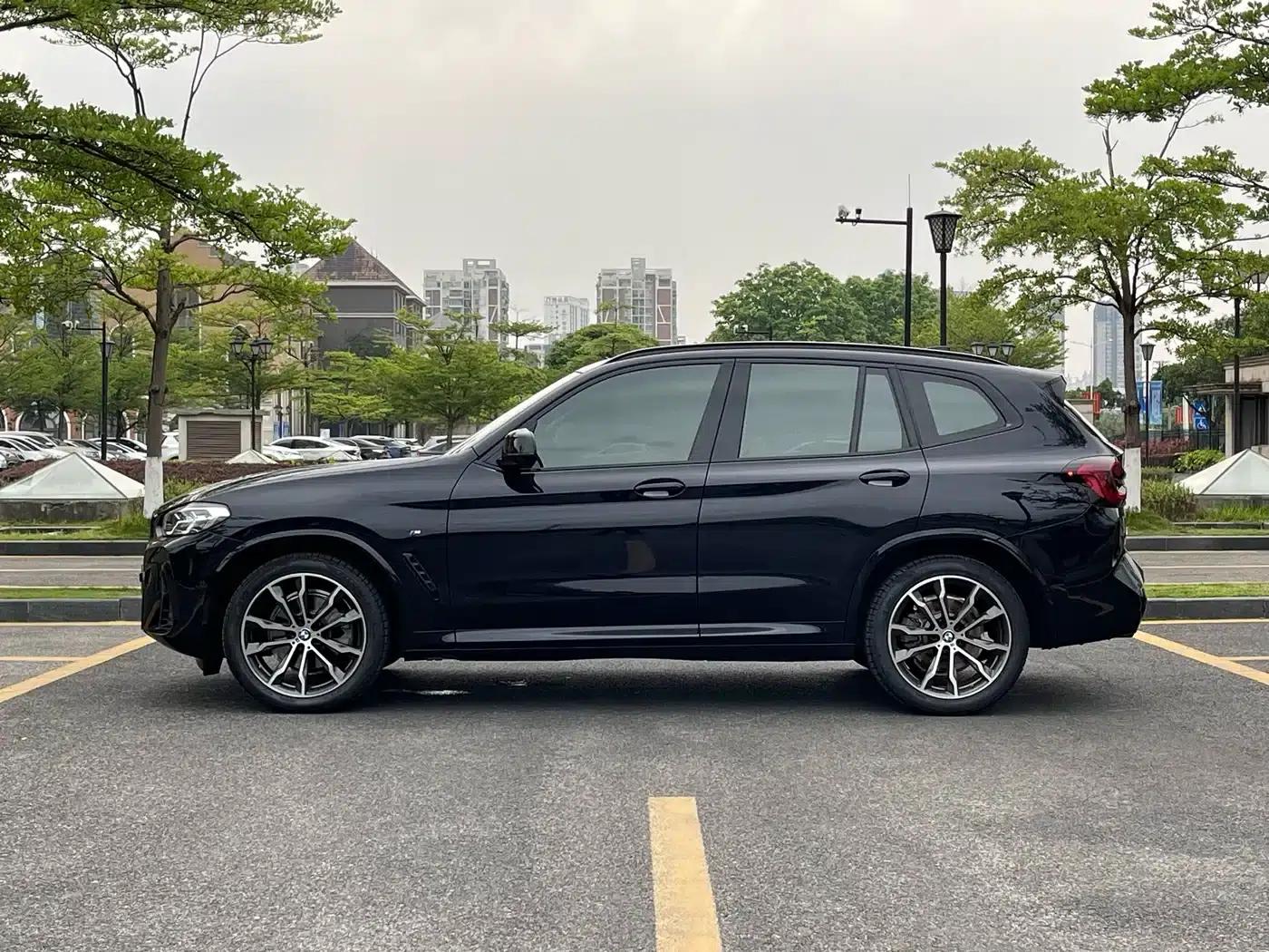 BMW X3 2023 Facelift xDrive30i Leading Edition M Sport Package — миниатюра 7
