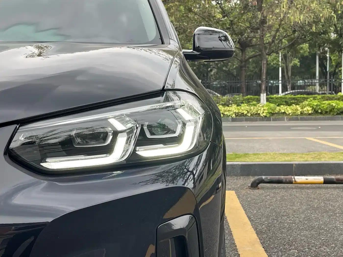 BMW X3 2023 Facelift xDrive30i Leading Edition M Sport Package — миниатюра 8