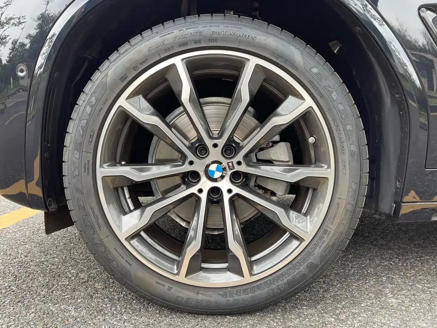 BMW X3 2023 Facelift xDrive30i Leading Edition M Sport Package — миниатюра 9