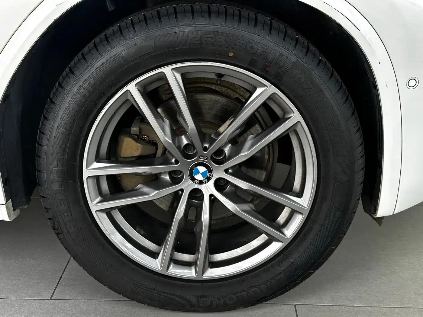 BMW X3 2018 xDrive25i M Sport Package (China V emission standard) — миниатюра 16
