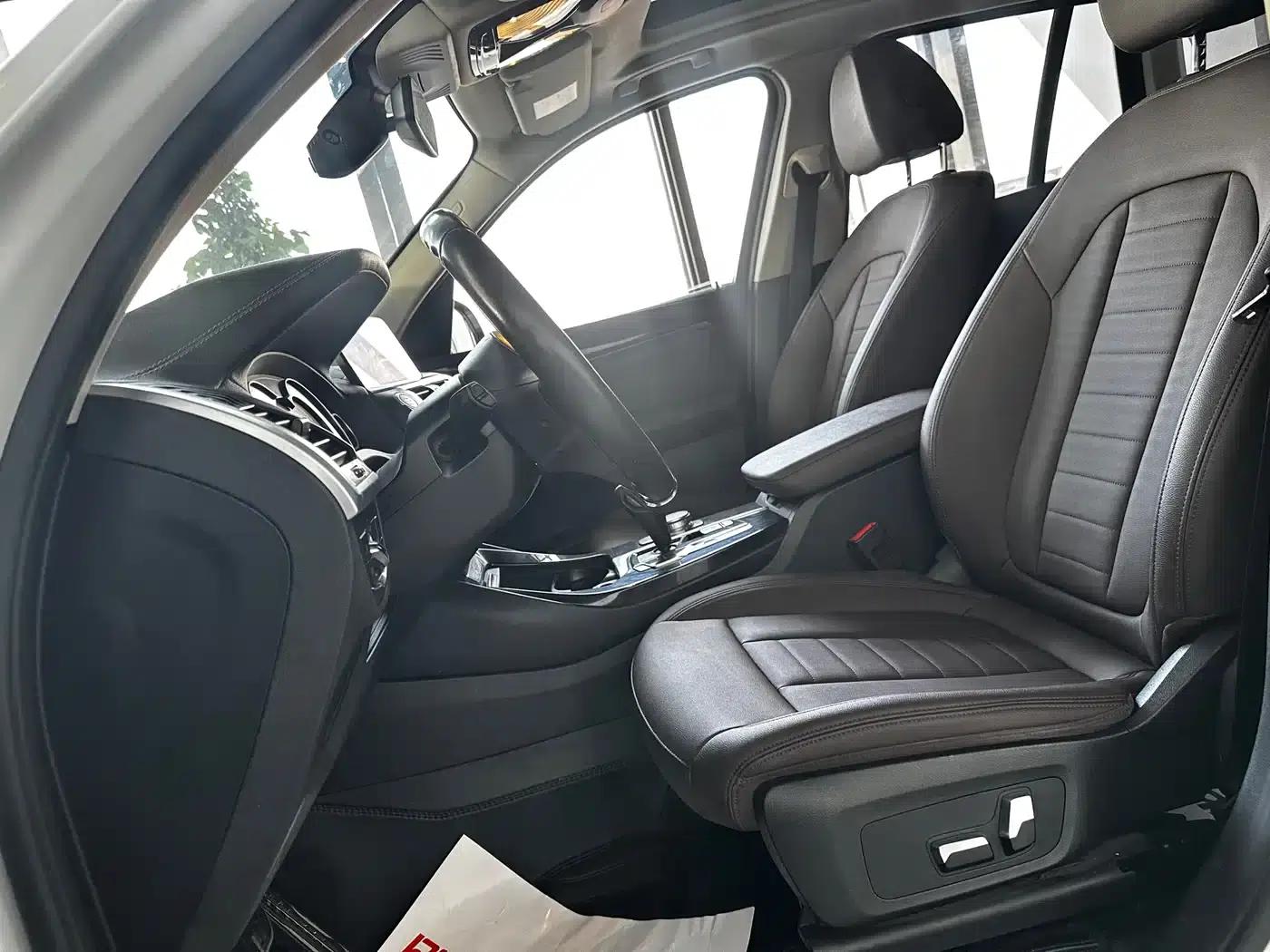 BMW X3 2018 xDrive25i M Sport Package (China V emission standard) — миниатюра 6