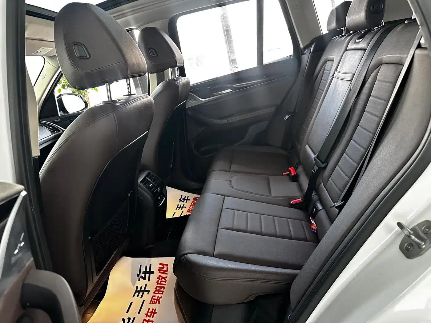 BMW X3 2018 xDrive25i M Sport Package (China V emission standard) — миниатюра 7