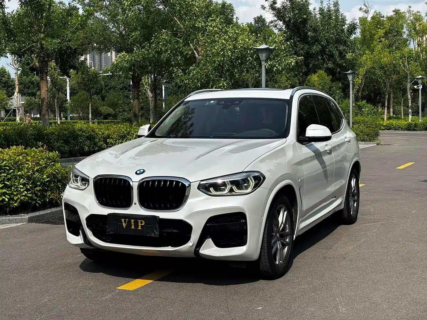 BMW X3 2020 xDrive28i M Sport Package — миниатюра 1