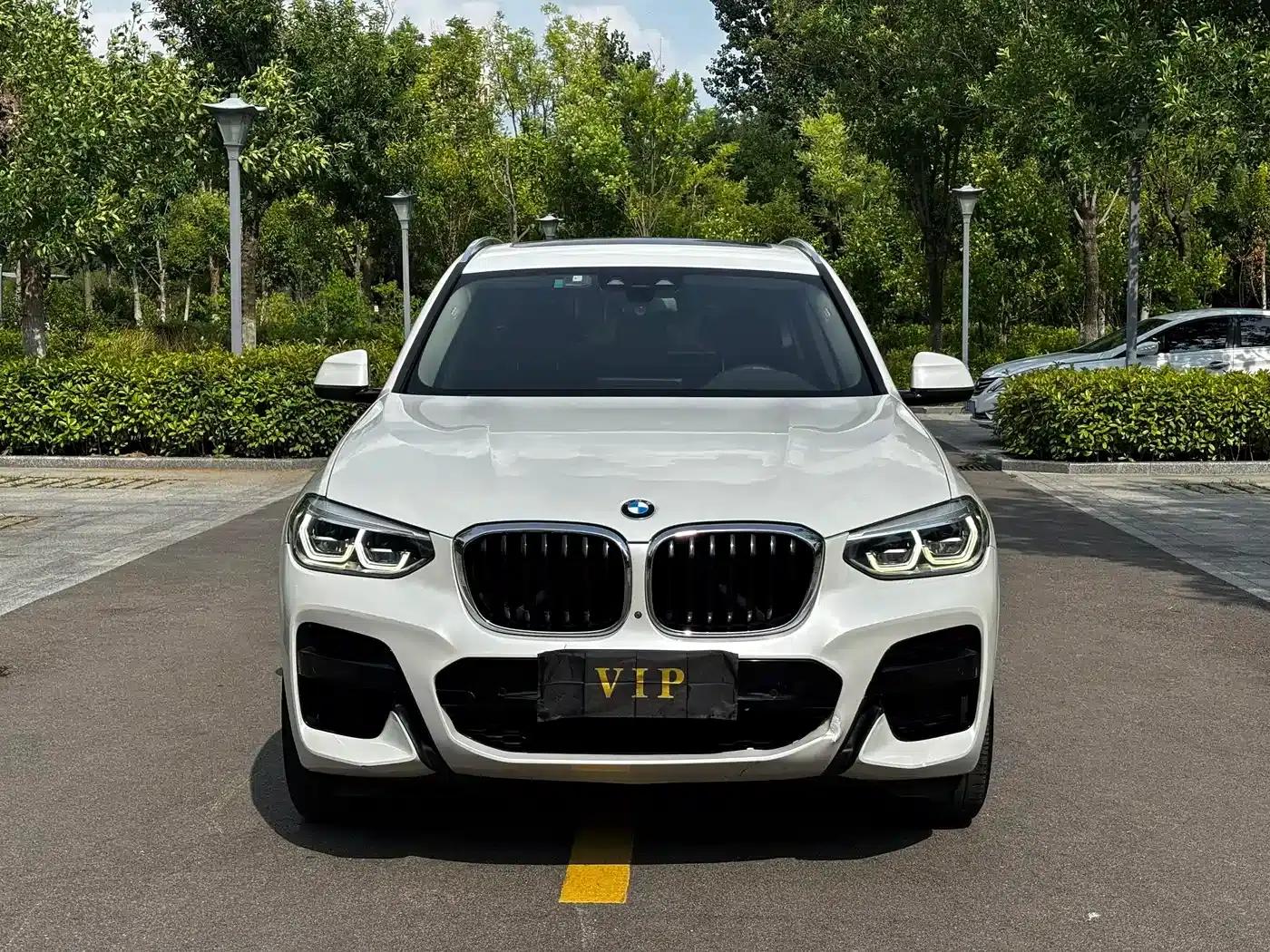 BMW X3 2020 xDrive28i M Sport Package — миниатюра 2