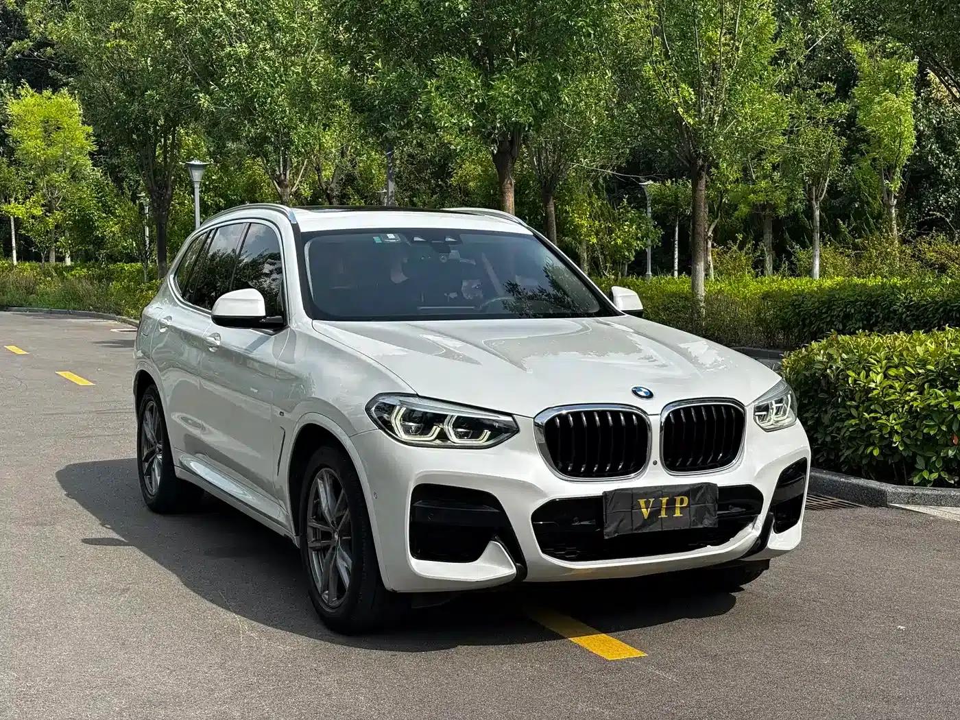 BMW X3 2020 xDrive28i M Sport Package — миниатюра 3