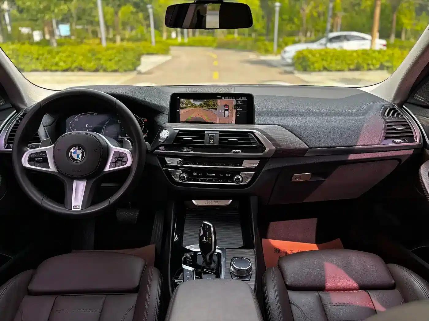 BMW X3 2020 xDrive28i M Sport Package — миниатюра 5
