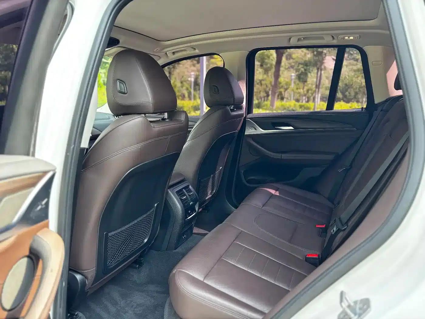 BMW X3 2020 xDrive28i M Sport Package — миниатюра 6
