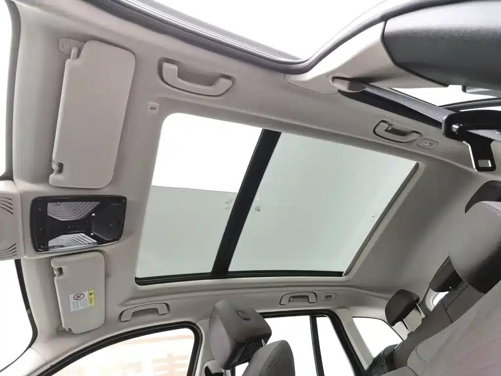 BMW X3 2021 xDrive25i Luxury Package — миниатюра 14