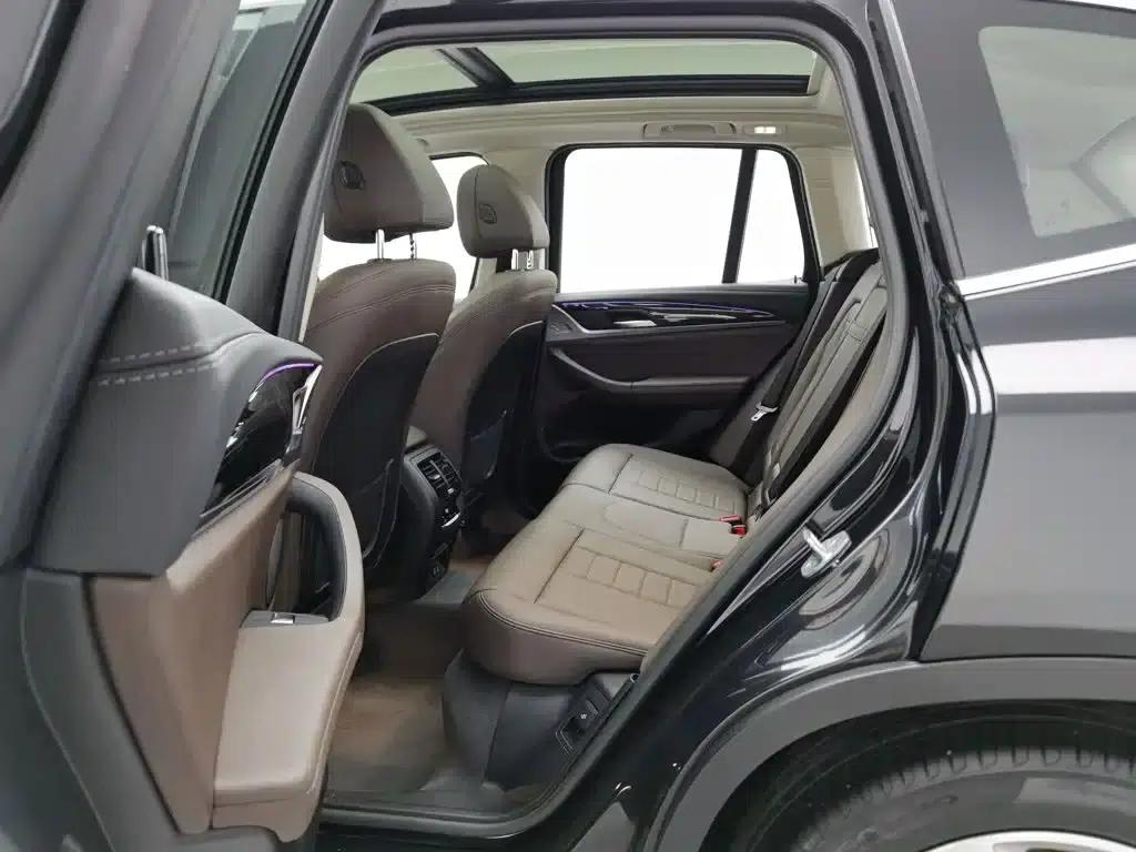BMW X3 2021 xDrive25i Luxury Package — миниатюра 15