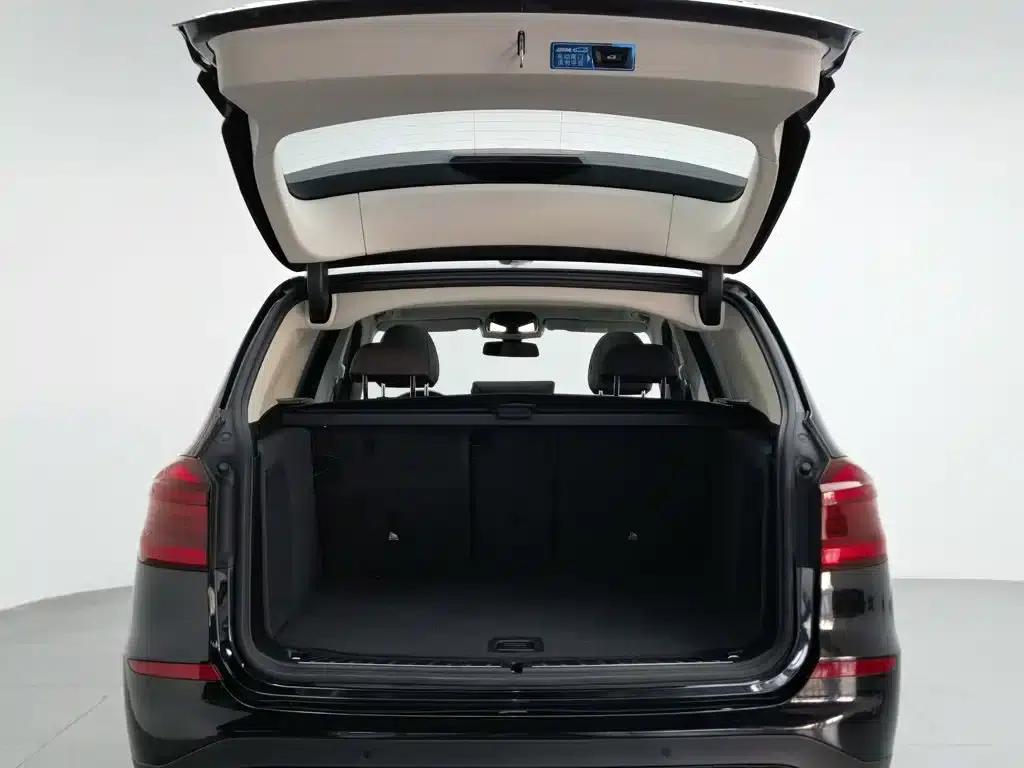 BMW X3 2021 xDrive25i Luxury Package — миниатюра 16