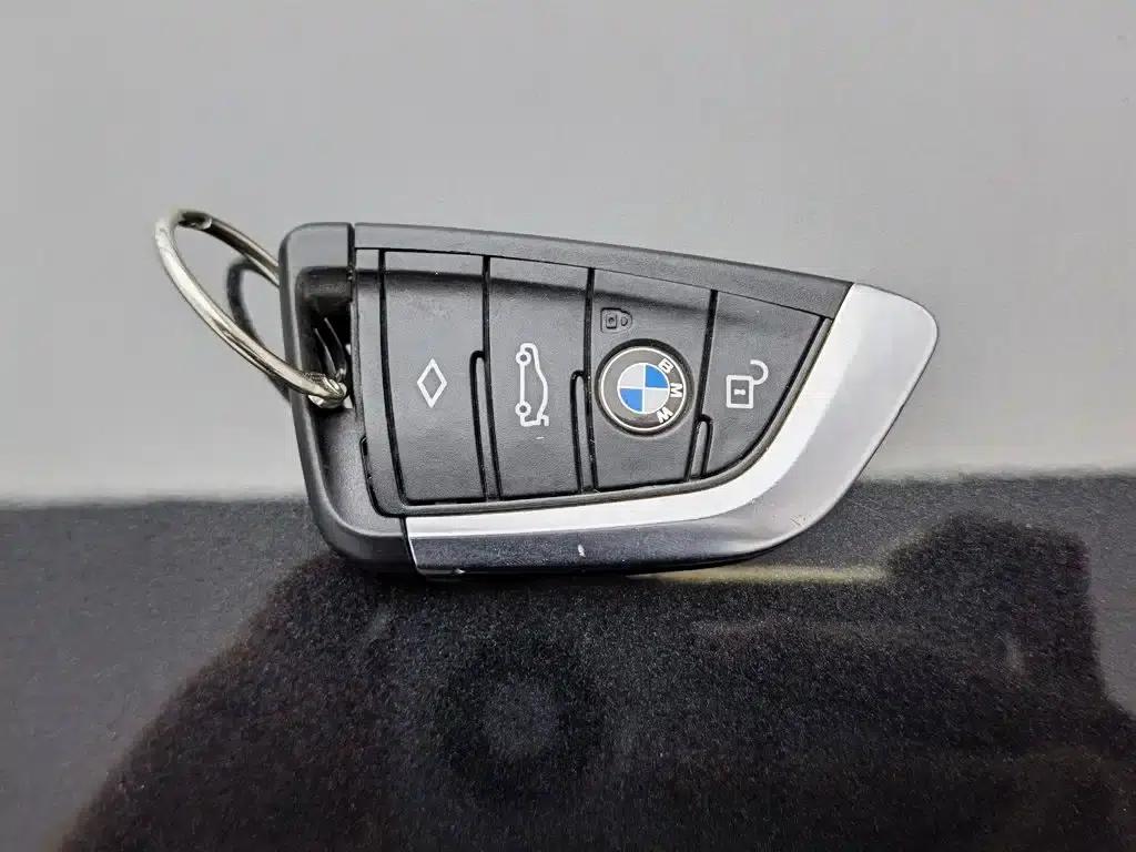 BMW X3 2021 xDrive25i Luxury Package — миниатюра 19