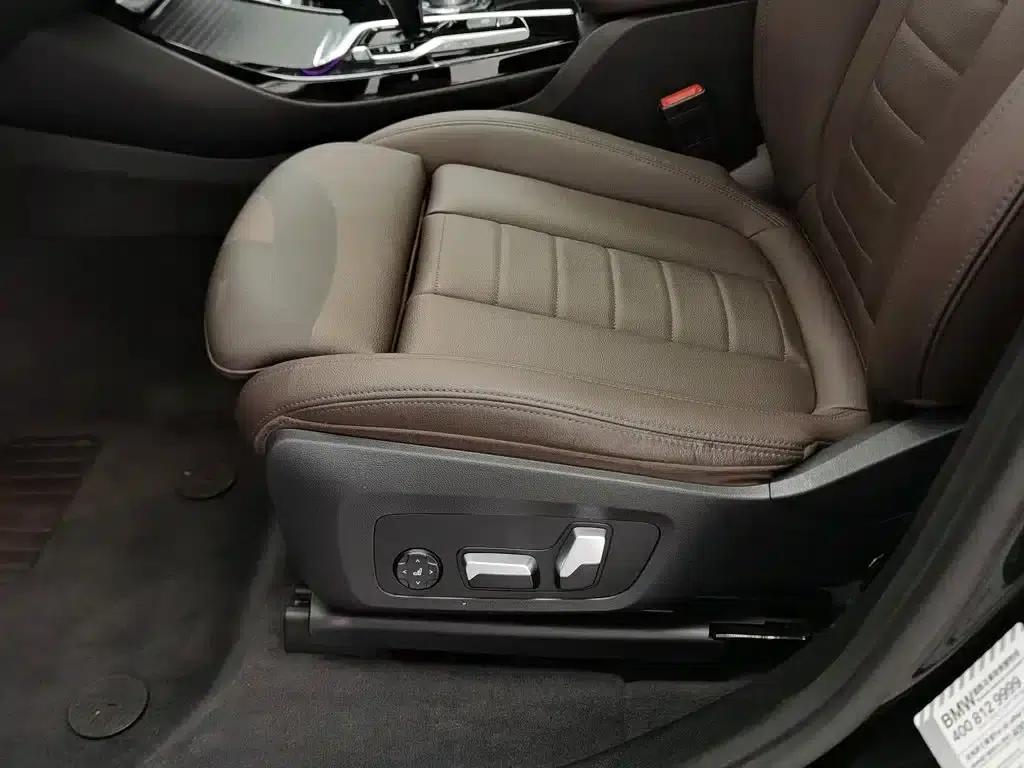 BMW X3 2021 xDrive25i Luxury Package — миниатюра 20