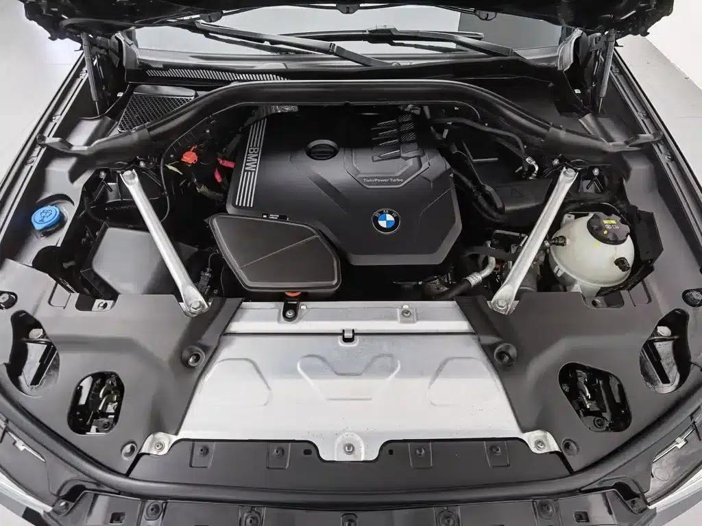 BMW X3 2021 xDrive25i Luxury Package — миниатюра 6