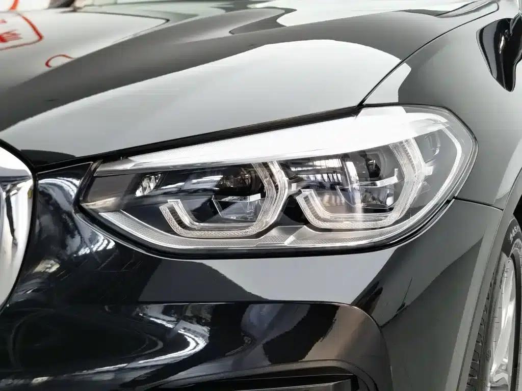 BMW X3 2021 xDrive25i Luxury Package — миниатюра 7