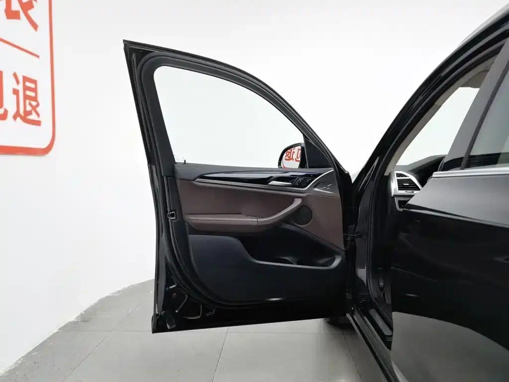 BMW X3 2021 xDrive25i Luxury Package — миниатюра 8