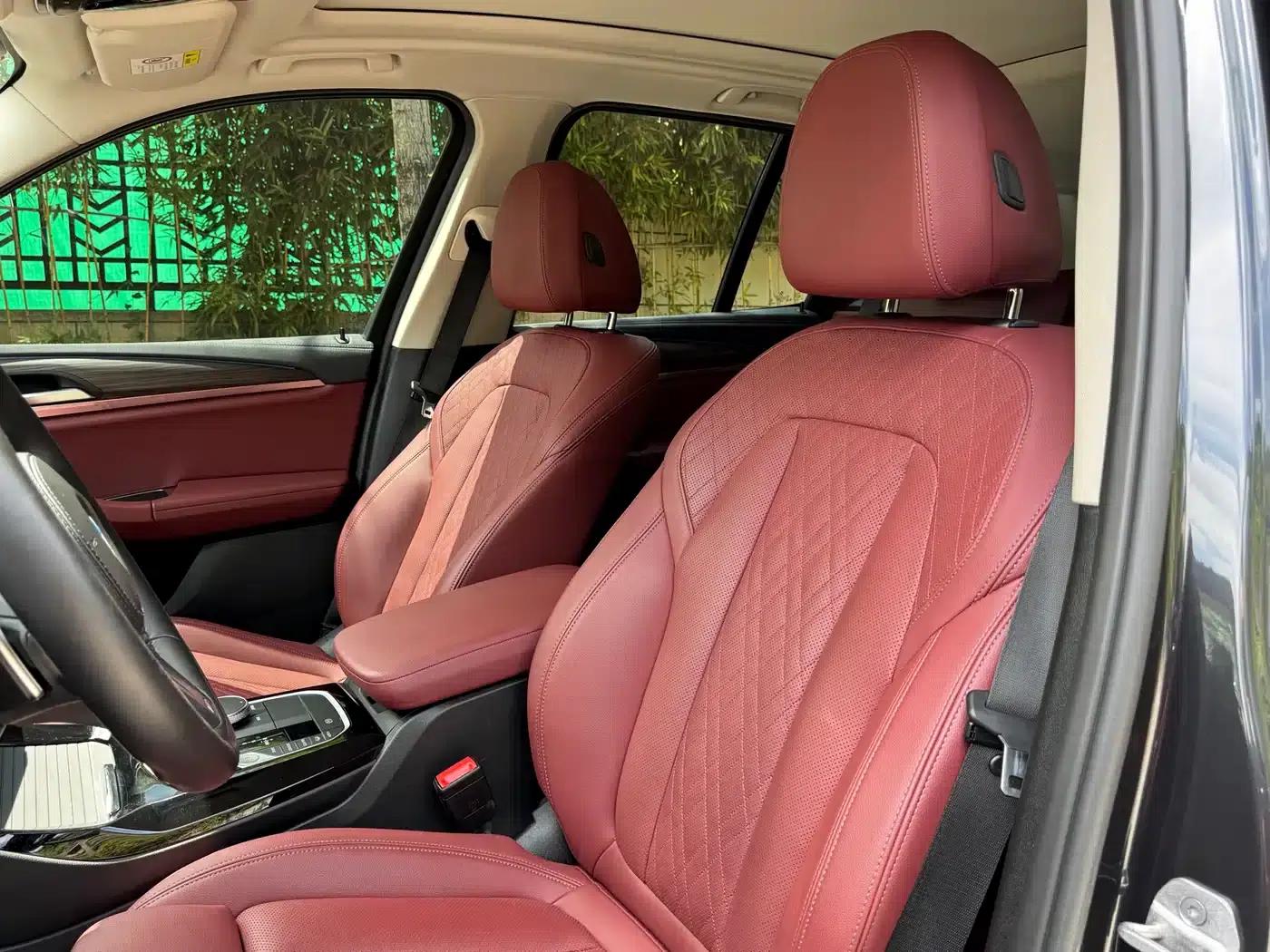 BMW X3 2023 xDrive30i Leading Edition M Sport Package — миниатюра 6