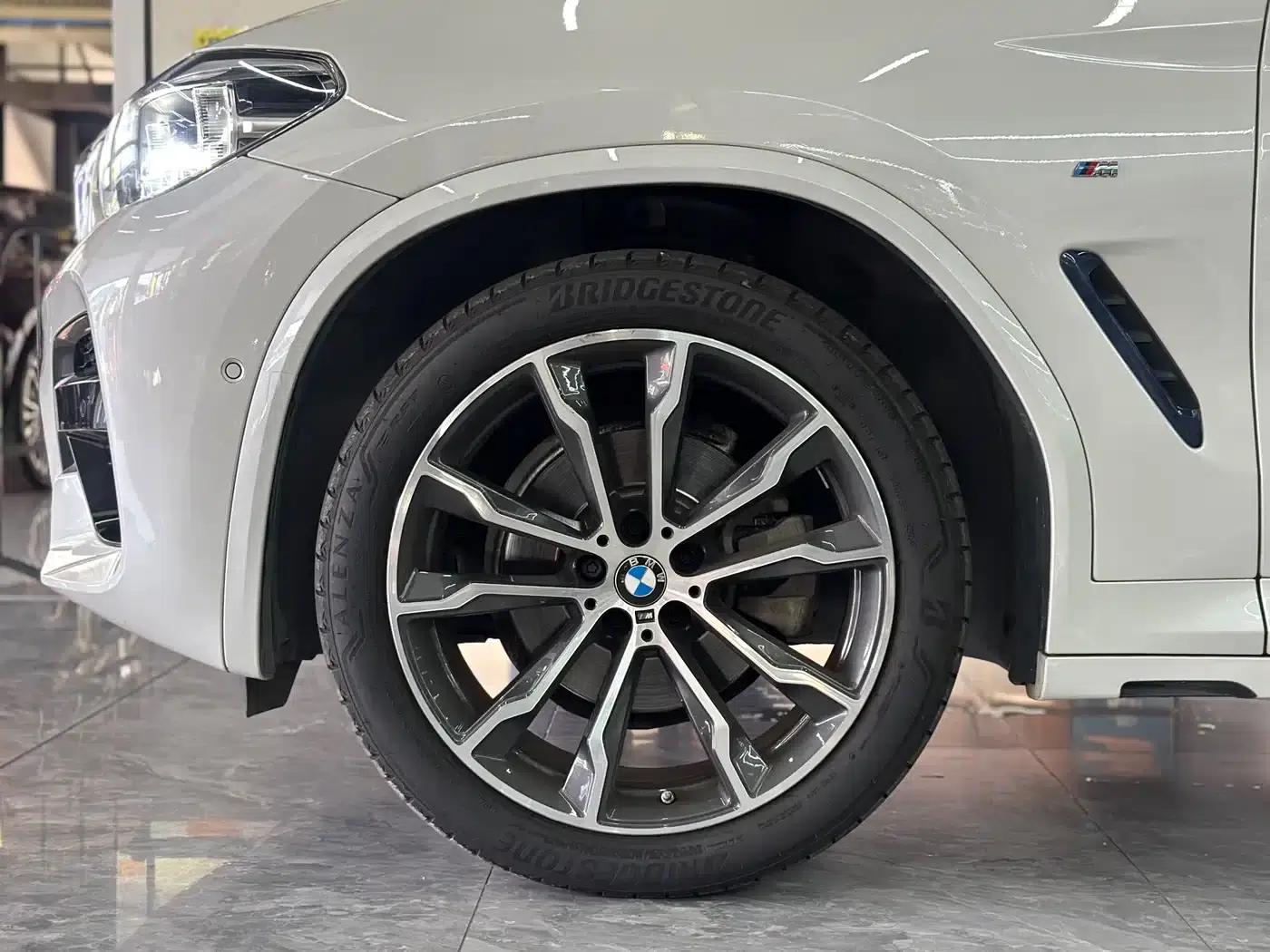 BMW X3 2021 xDrive30i Leading M Sport Package — миниатюра 16