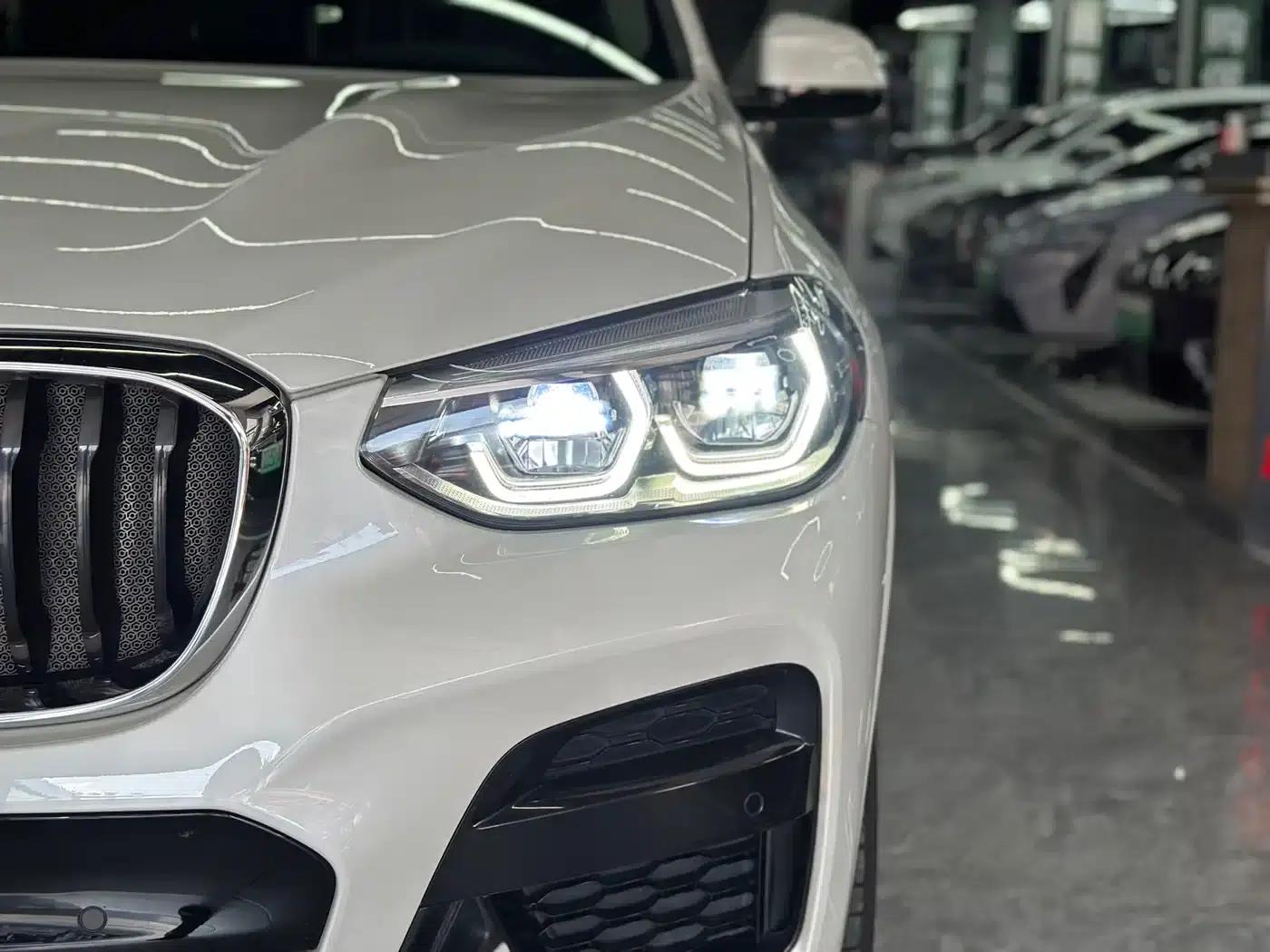 BMW X3 2021 xDrive30i Leading M Sport Package — миниатюра 5