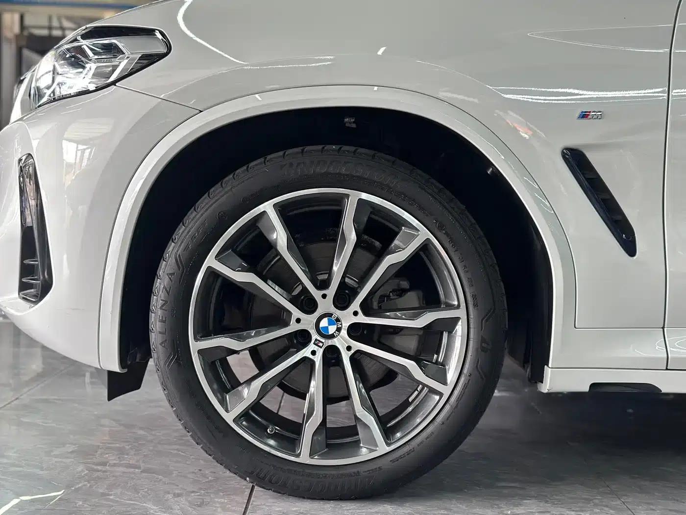 BMW X3 2022 xDrive30i Leading Edition M Sport Package — миниатюра 16