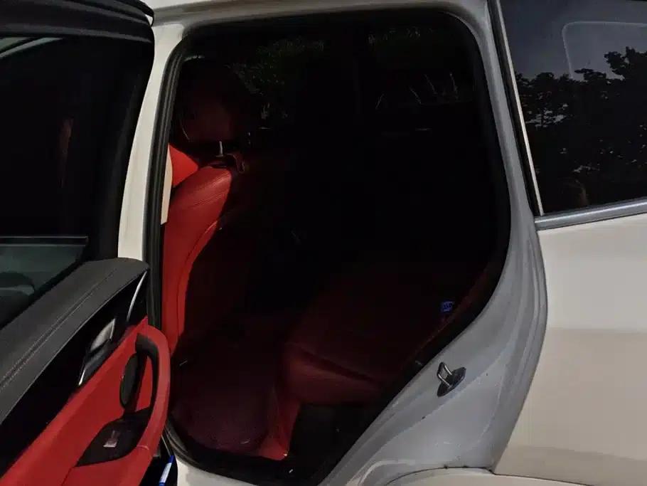 2022 BMW X3 xDrive25i M Sport Package — миниатюра 11