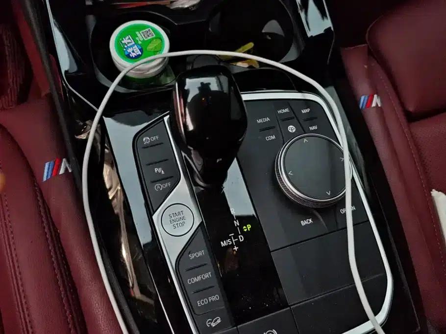 2022 BMW X3 xDrive25i M Sport Package — миниатюра 16
