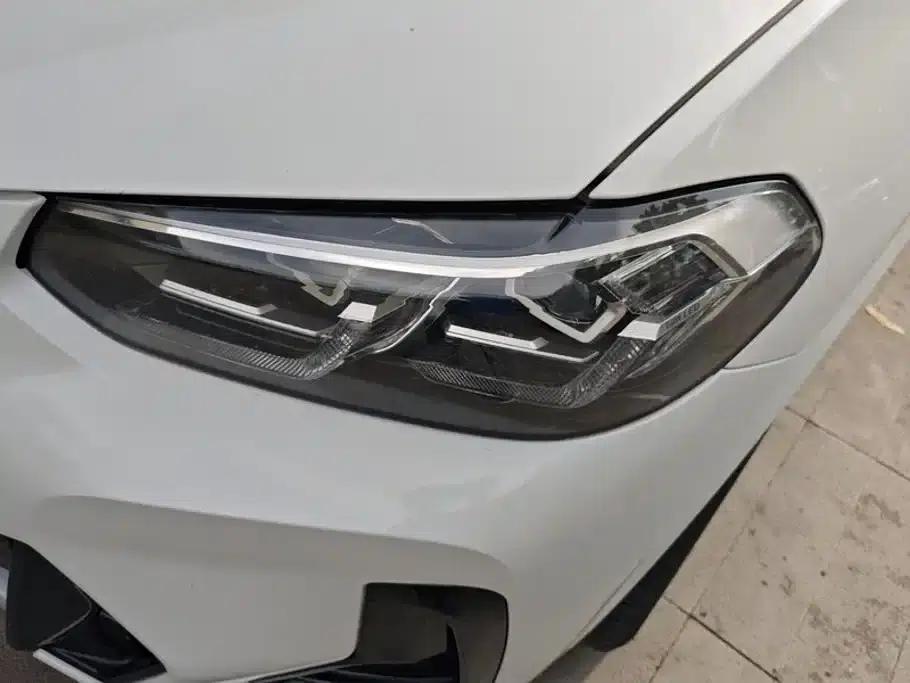 2022 BMW X3 xDrive25i M Sport Package — миниатюра 5