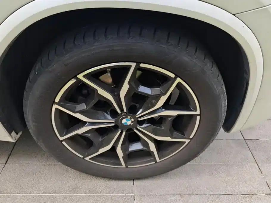 2022 BMW X3 xDrive25i M Sport Package — миниатюра 6