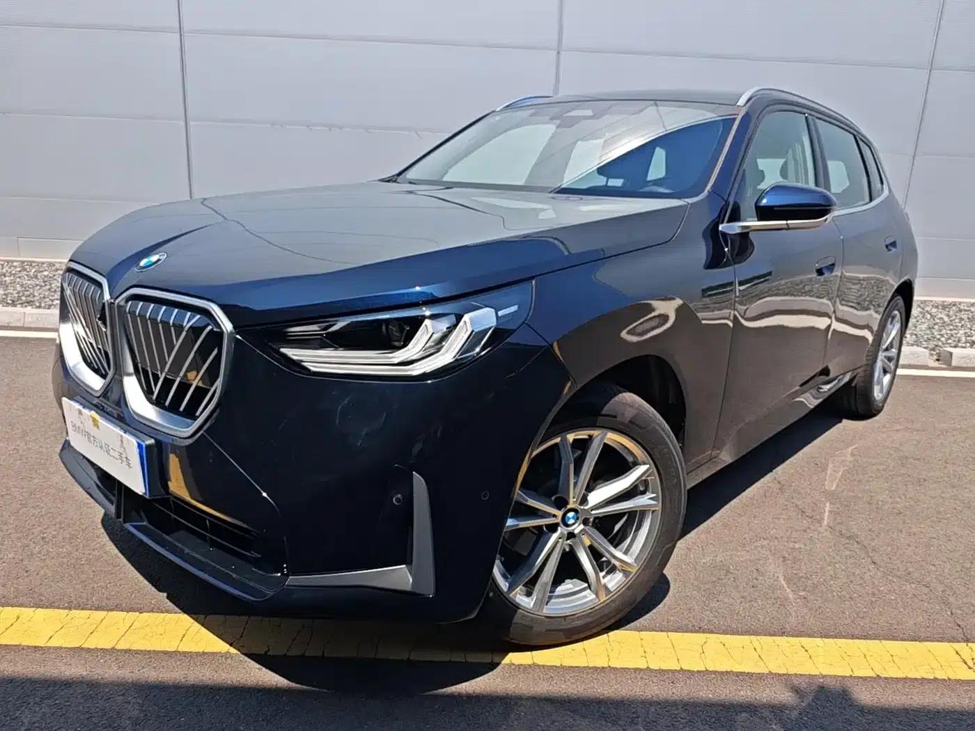 BMW X3 2025 xDrive25L Luxury Package — миниатюра 1