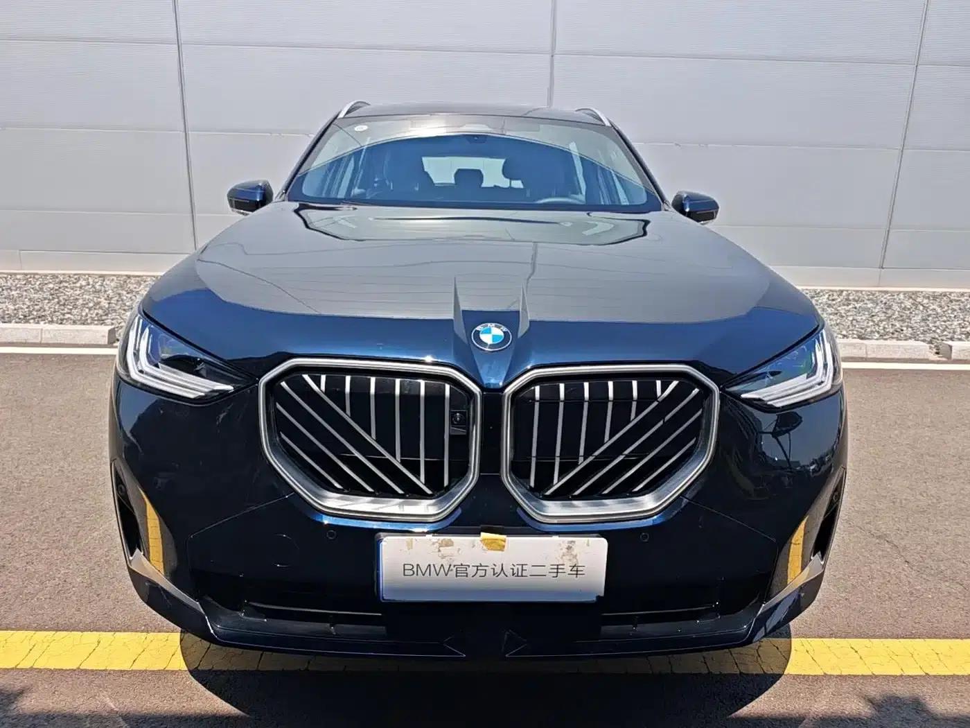 BMW X3 2025 xDrive25L Luxury Package — миниатюра 2