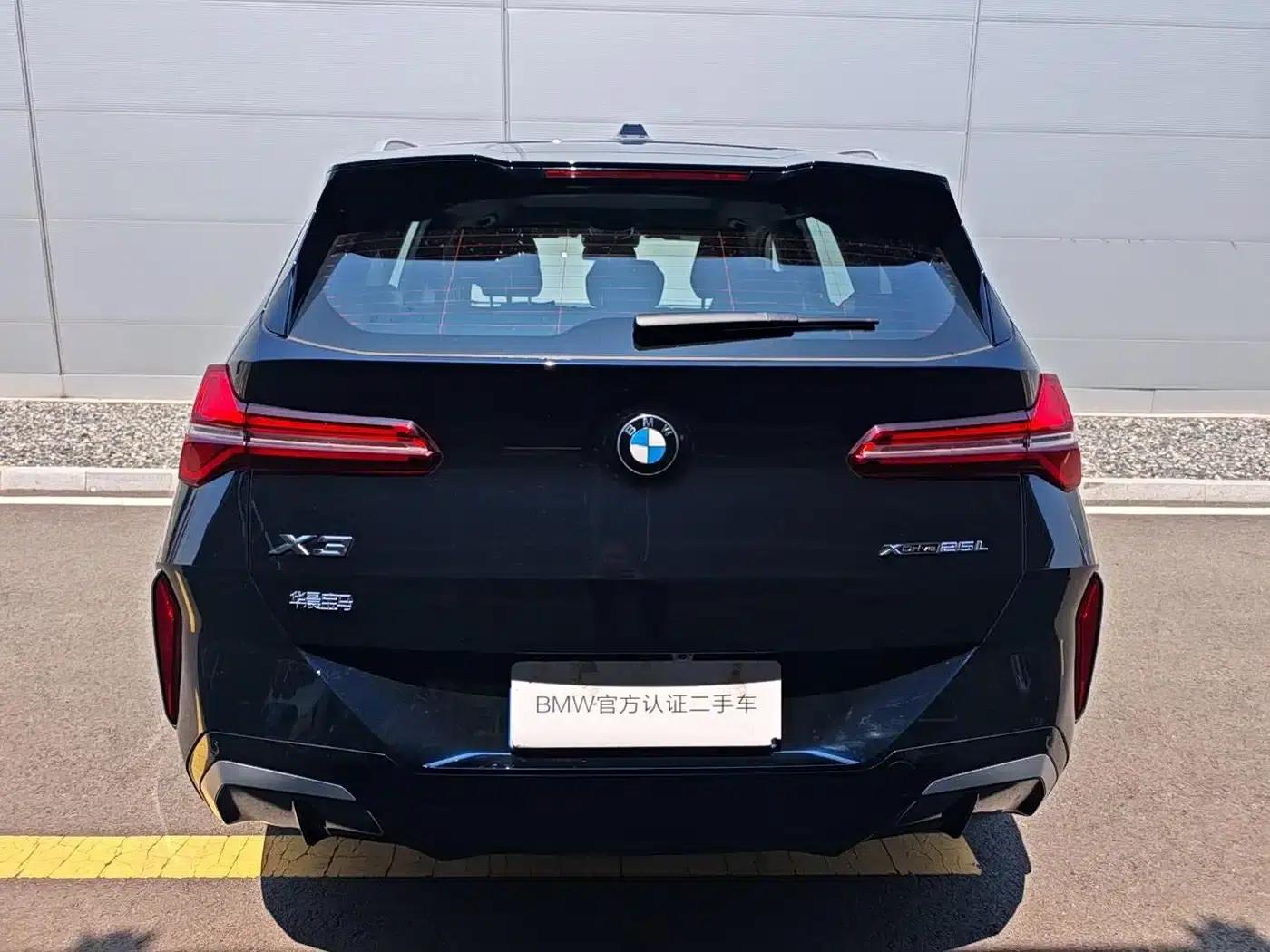BMW X3 2025 xDrive25L Luxury Package — миниатюра 3