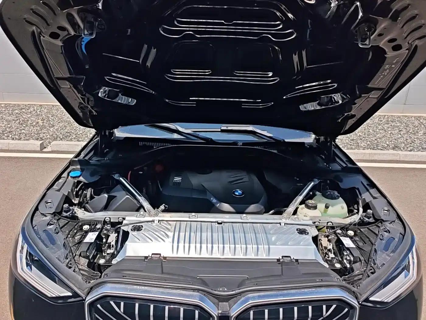 BMW X3 2025 xDrive25L Luxury Package — миниатюра 6