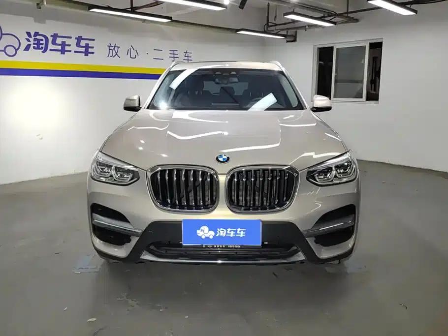 BMW X3 2021 xDrive28i Luxury Package — миниатюра 2