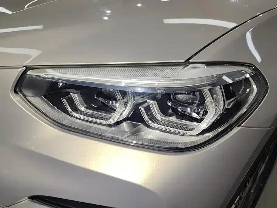 BMW X3 2021 xDrive28i Luxury Package — миниатюра 5