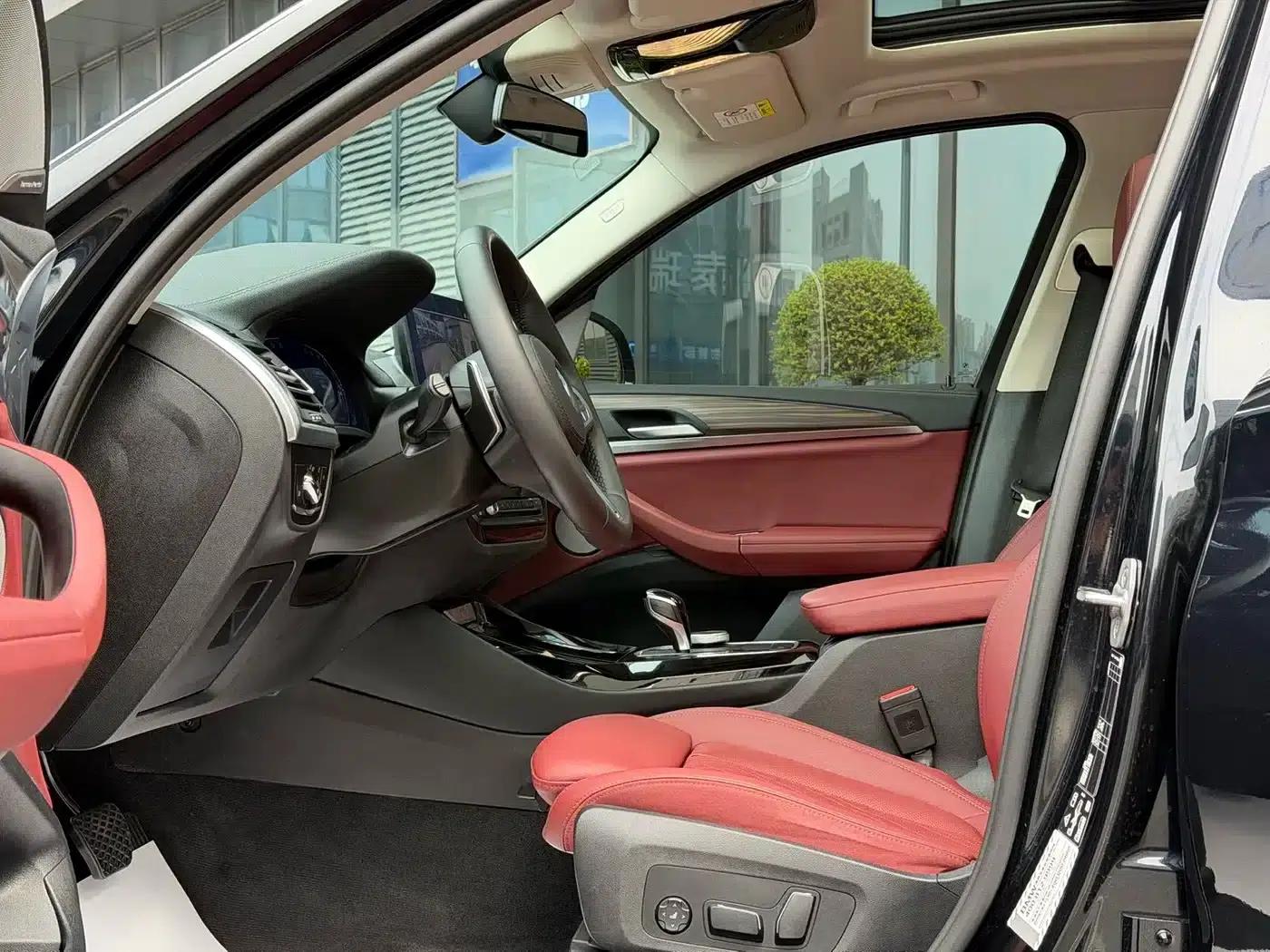 BMW X3 2023 Facelift xDrive30i Leading Edition M Sport Package — миниатюра 6