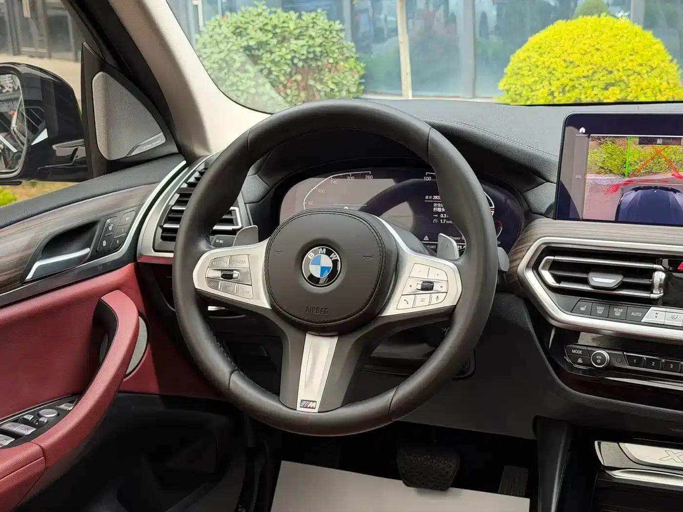 BMW X3 2023 Facelift xDrive30i Leading Edition M Sport Package — миниатюра 8