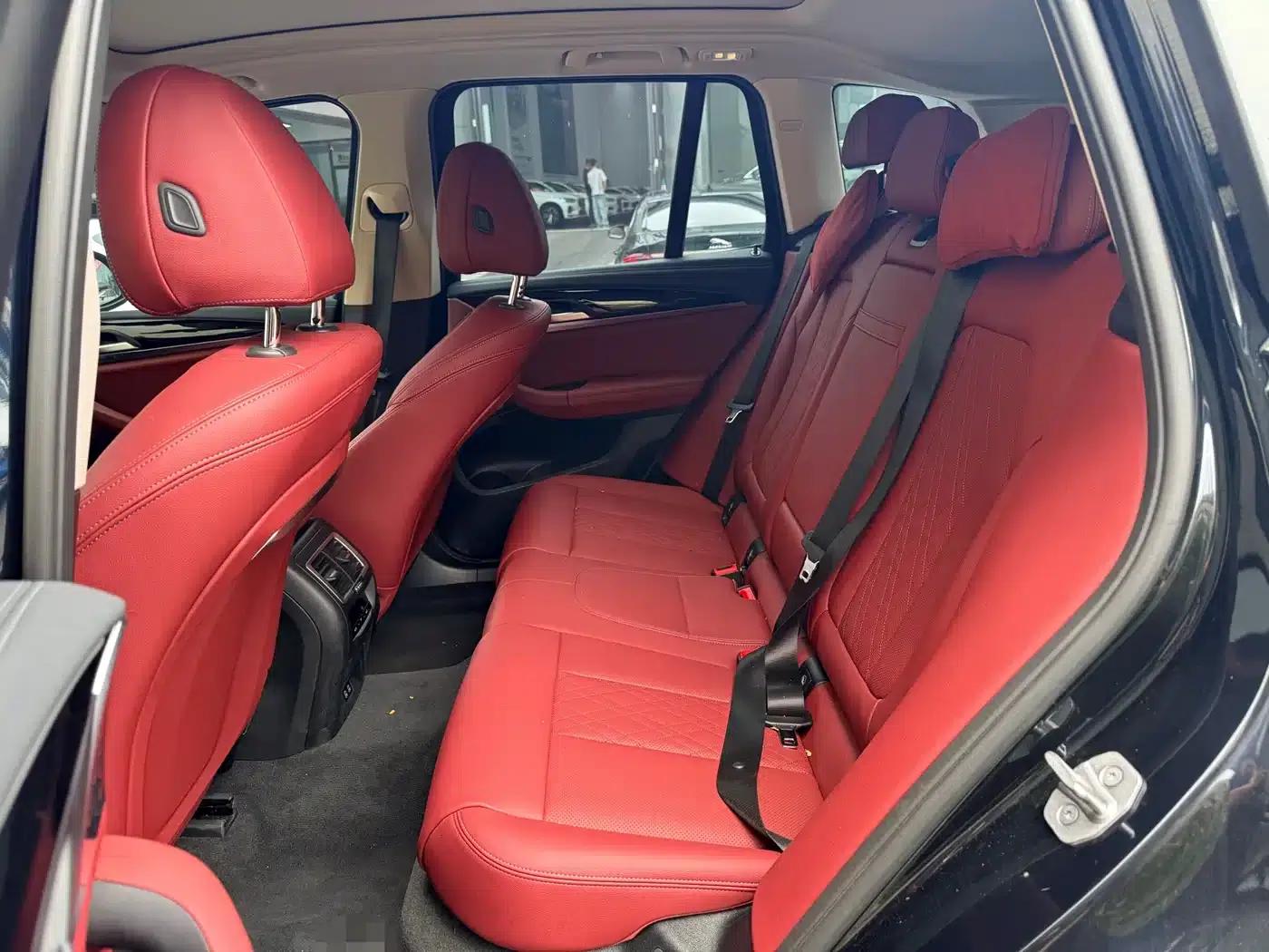 2023 BMW X3 xDrive25i M Sport Package — миниатюра 5