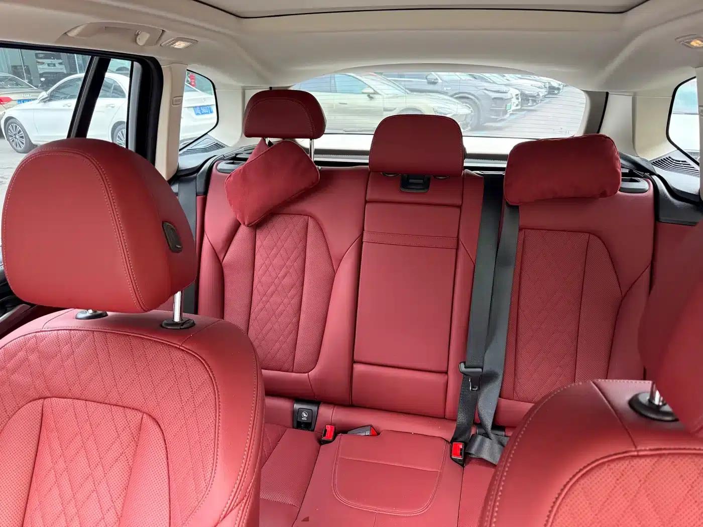 2023 BMW X3 xDrive25i M Sport Package — миниатюра 6