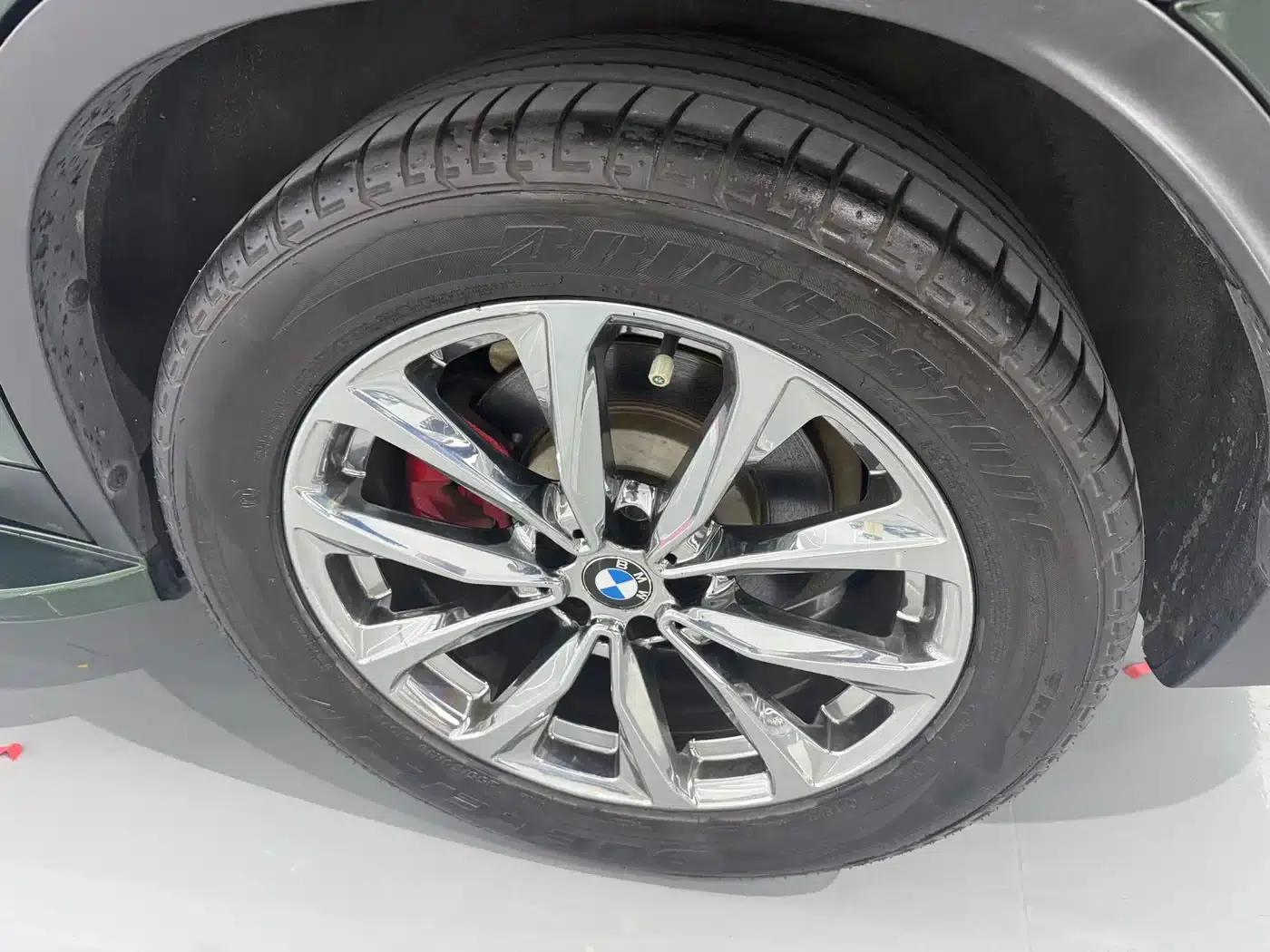 BMW X3 2018 xDrive25i Luxury Package (China VI Emission Standard) — миниатюра 8