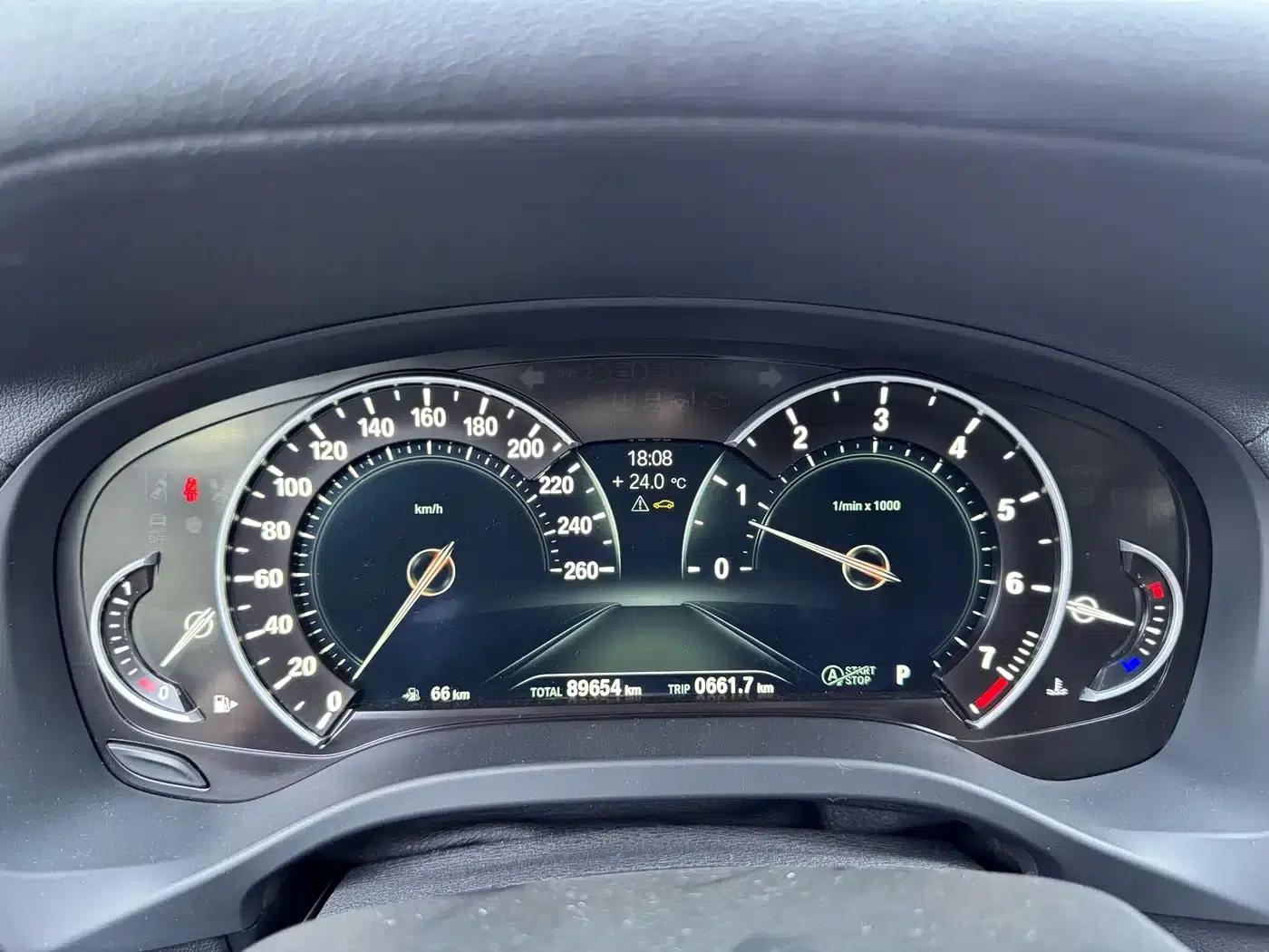 BMW X3 2018 xDrive25i M Sport Package (China VI Emission Standard) — миниатюра 12