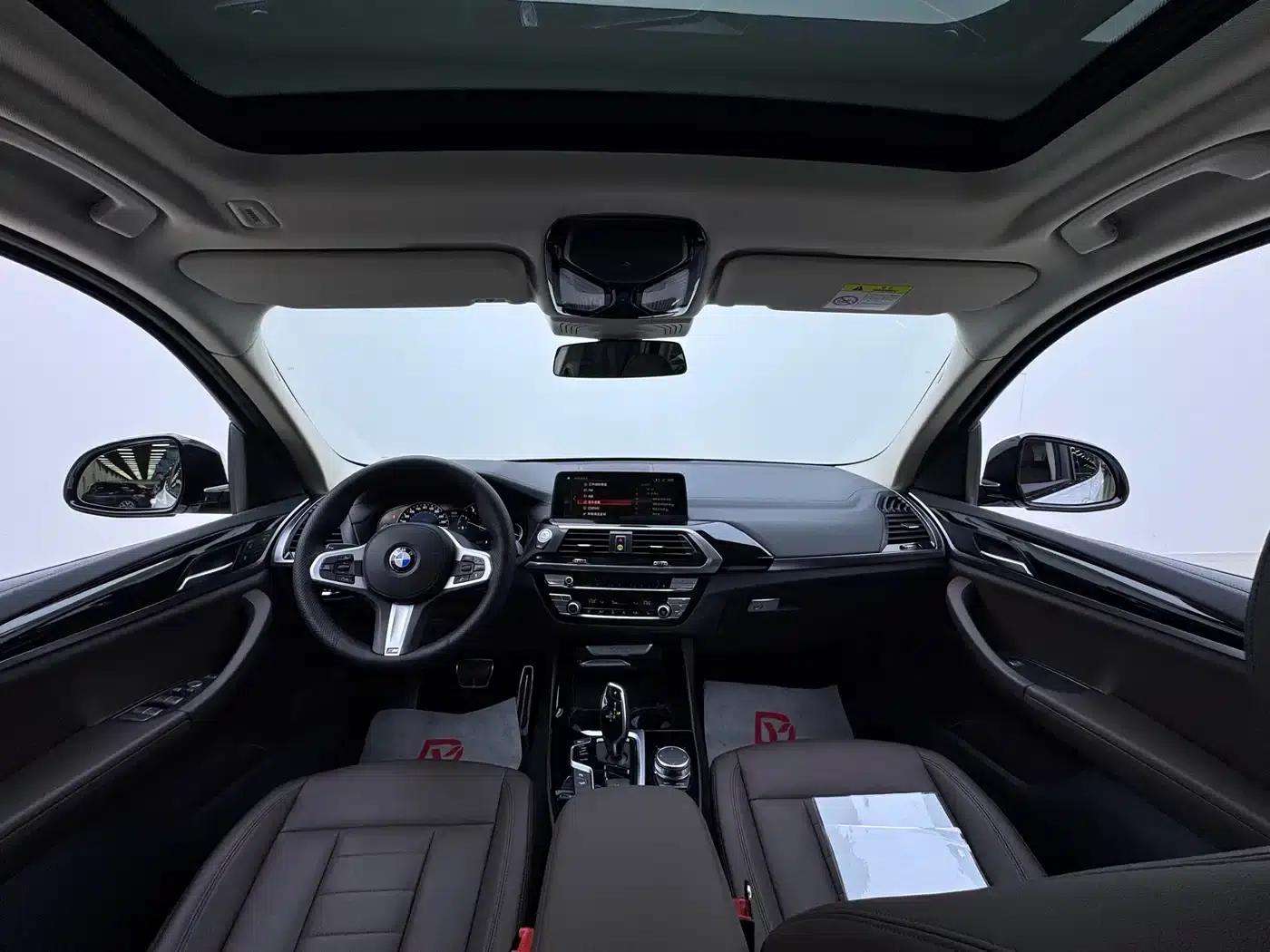 BMW X3 2018 xDrive25i M Sport Package (China VI Emission Standard) — миниатюра 15
