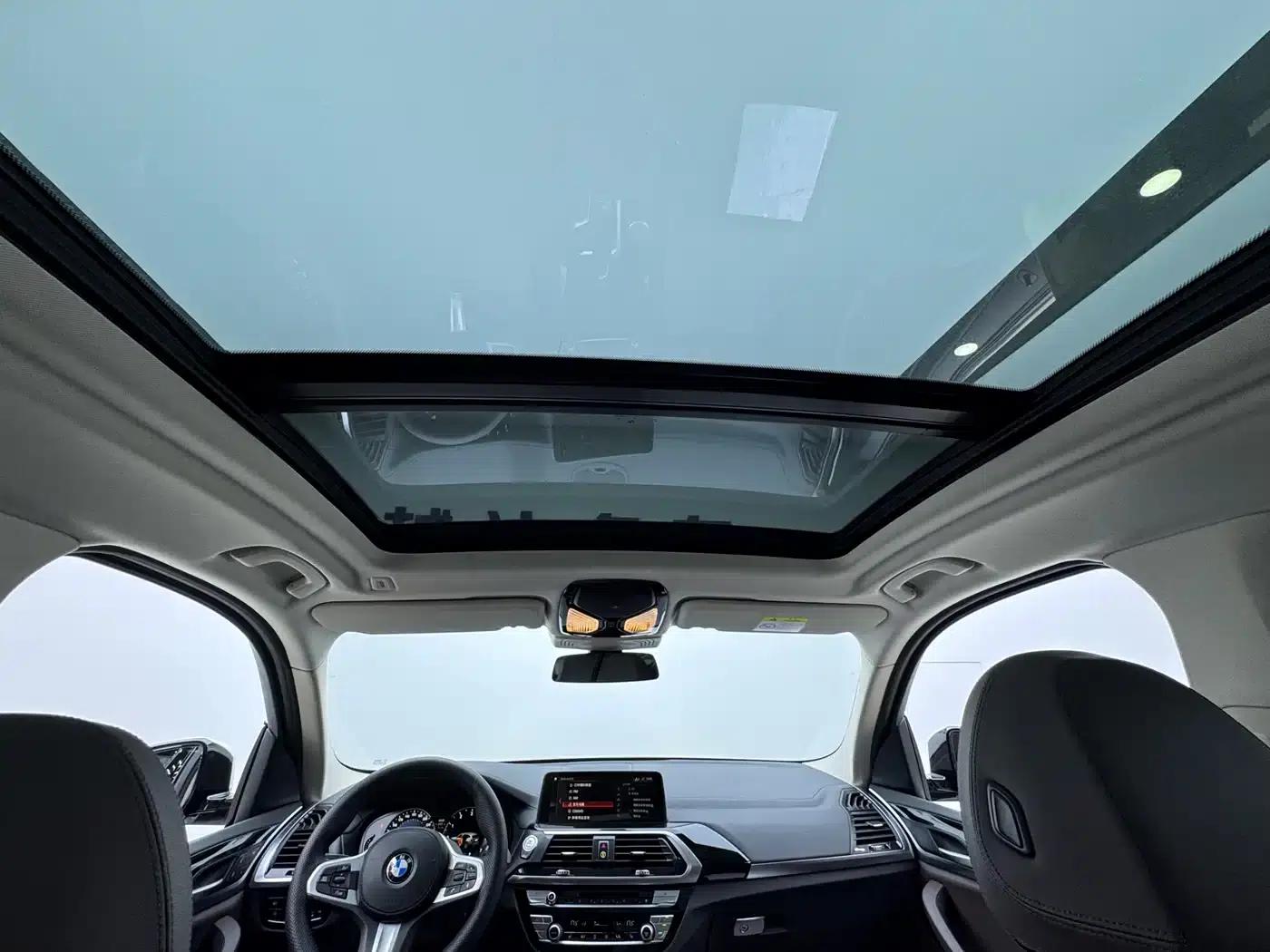 BMW X3 2018 xDrive25i M Sport Package (China VI Emission Standard) — миниатюра 17