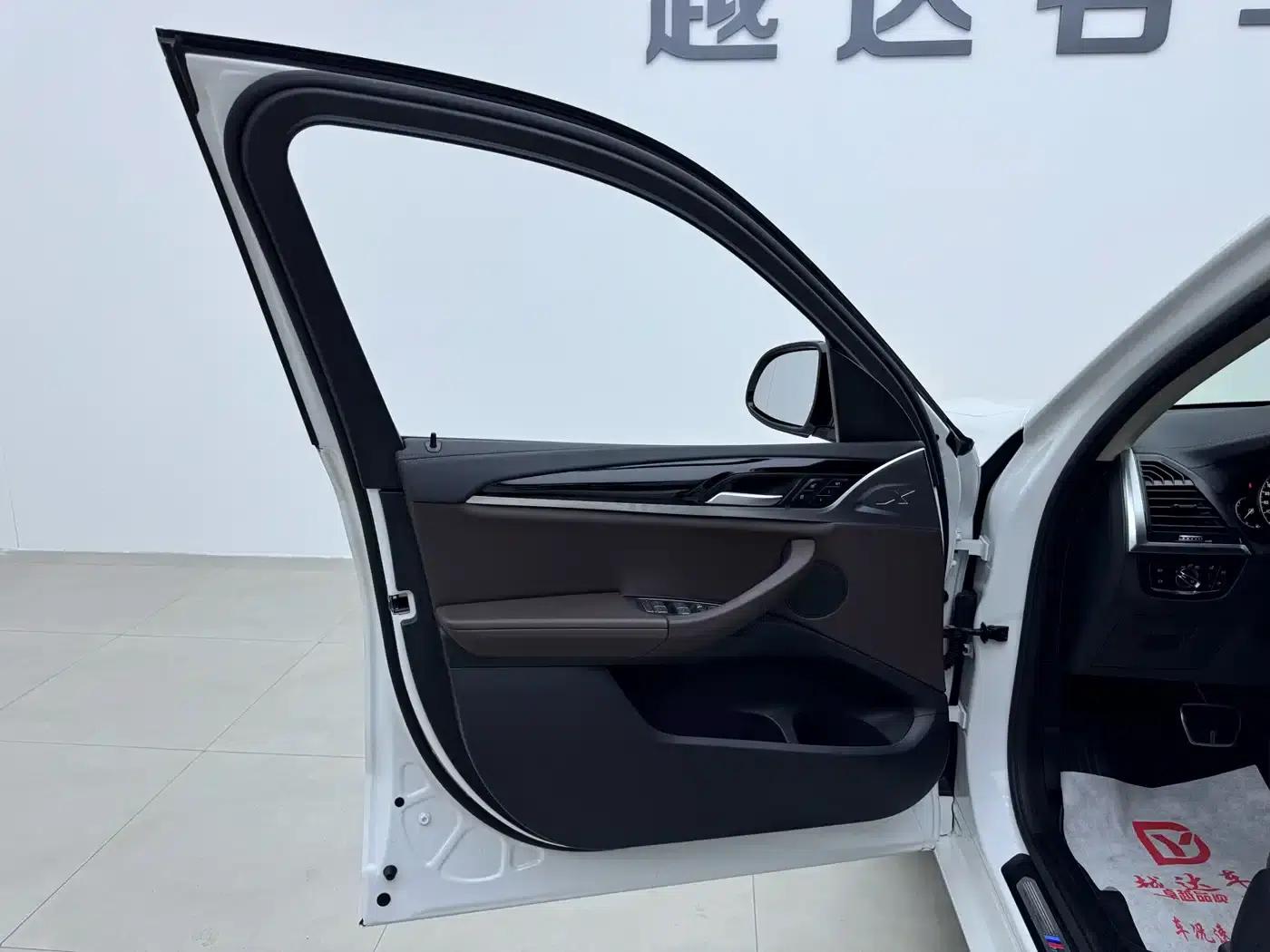 BMW X3 2018 xDrive25i M Sport Package (China VI Emission Standard) — миниатюра 6